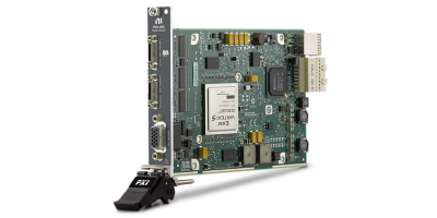 Base-, Medium-, Full-Configuration Camera Link PXI Frame Grabber Module