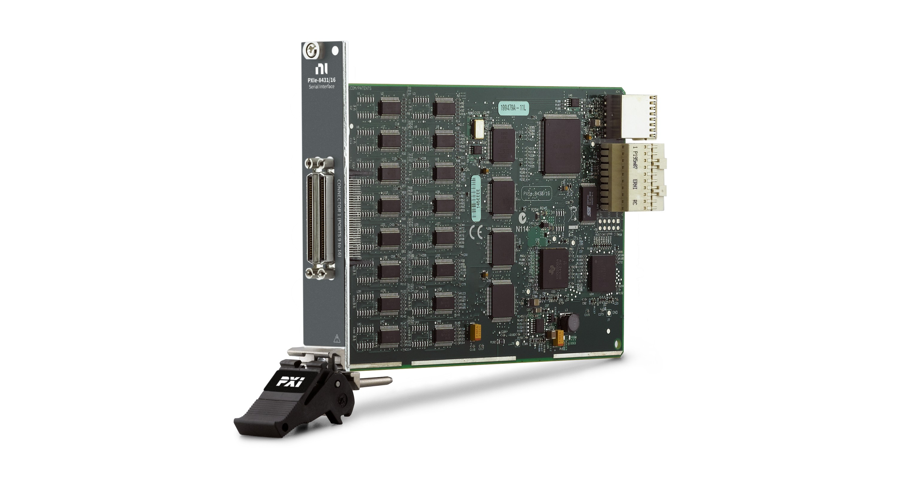 PXIe-8431/16 - NI