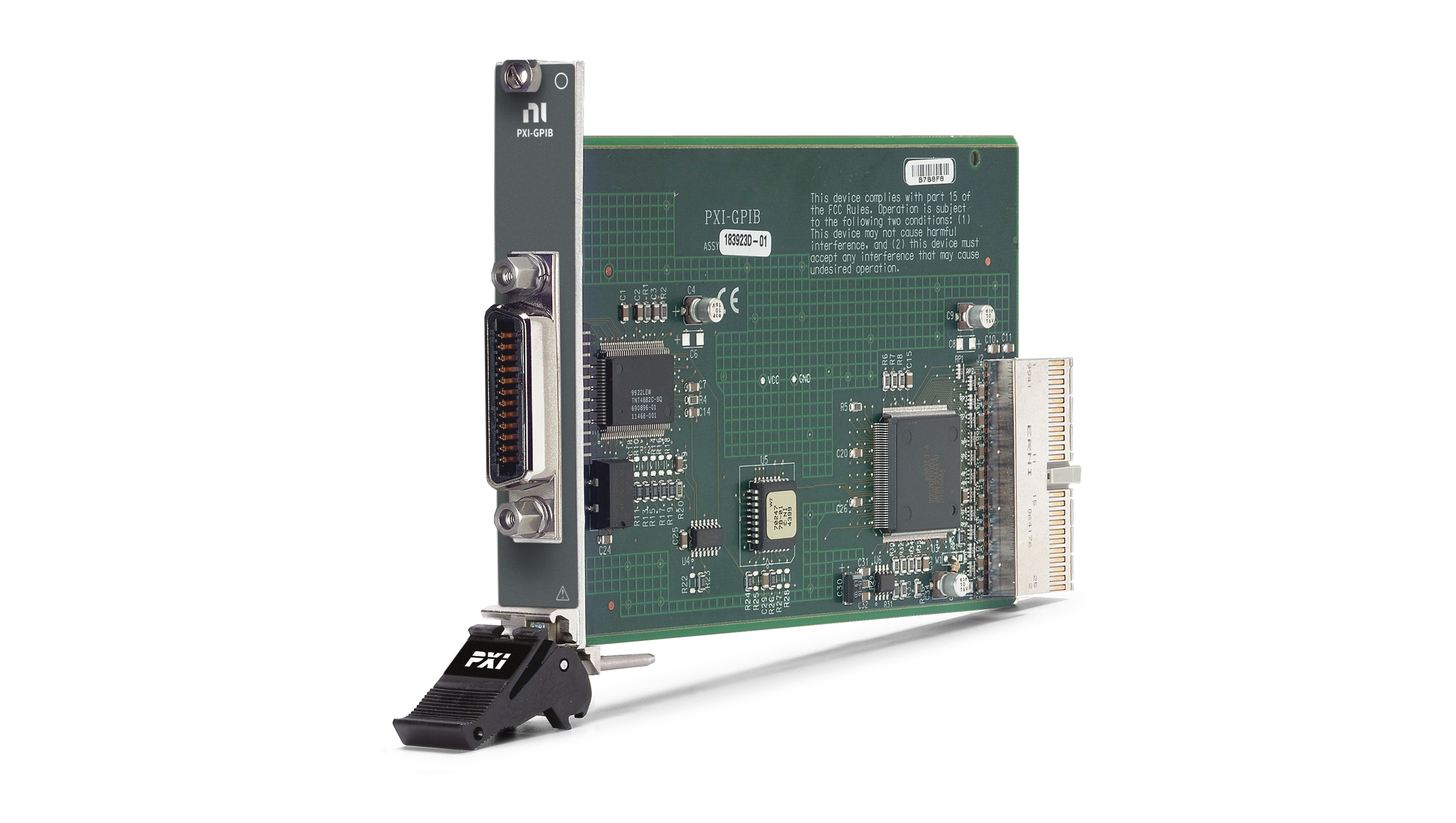 GPIBボード② PXI-GPIB - NI