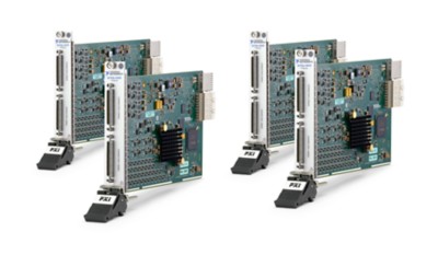 M5000 Series PXIe Modules