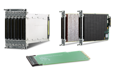 NI SwitchBlock for customizing high-density switch and PXI switch modules