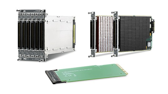 NI SwitchBlock Hardware.