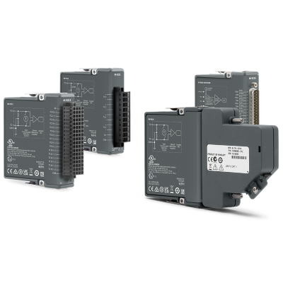 C Series Temperature Input Modules