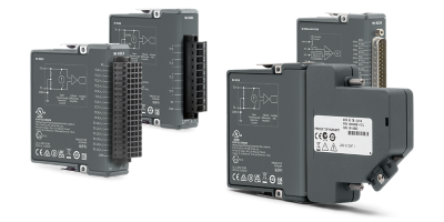 C Series Temperature Modules