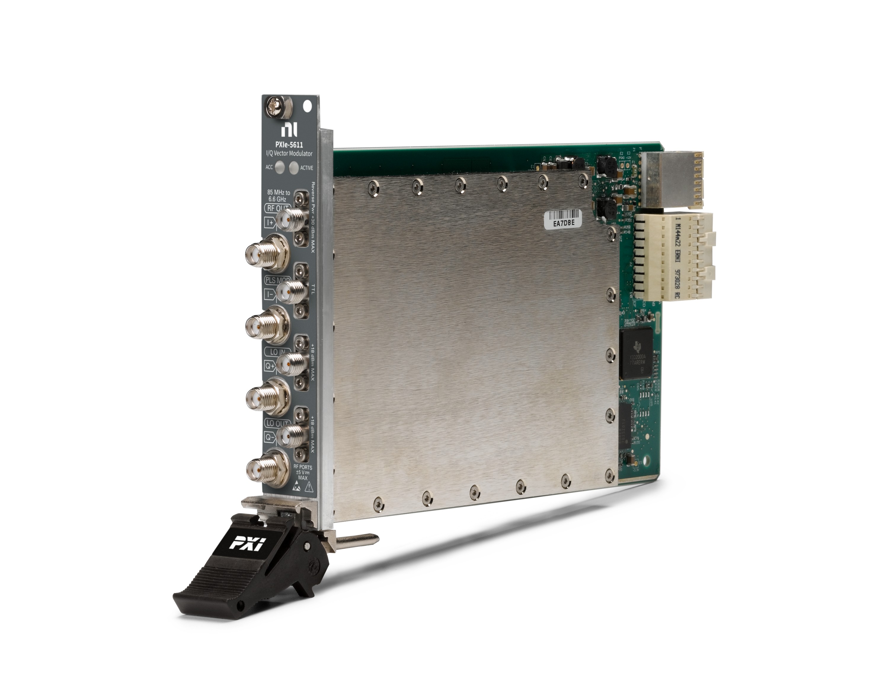 みー☆ページ　qmsp PXIe-5611 - NI