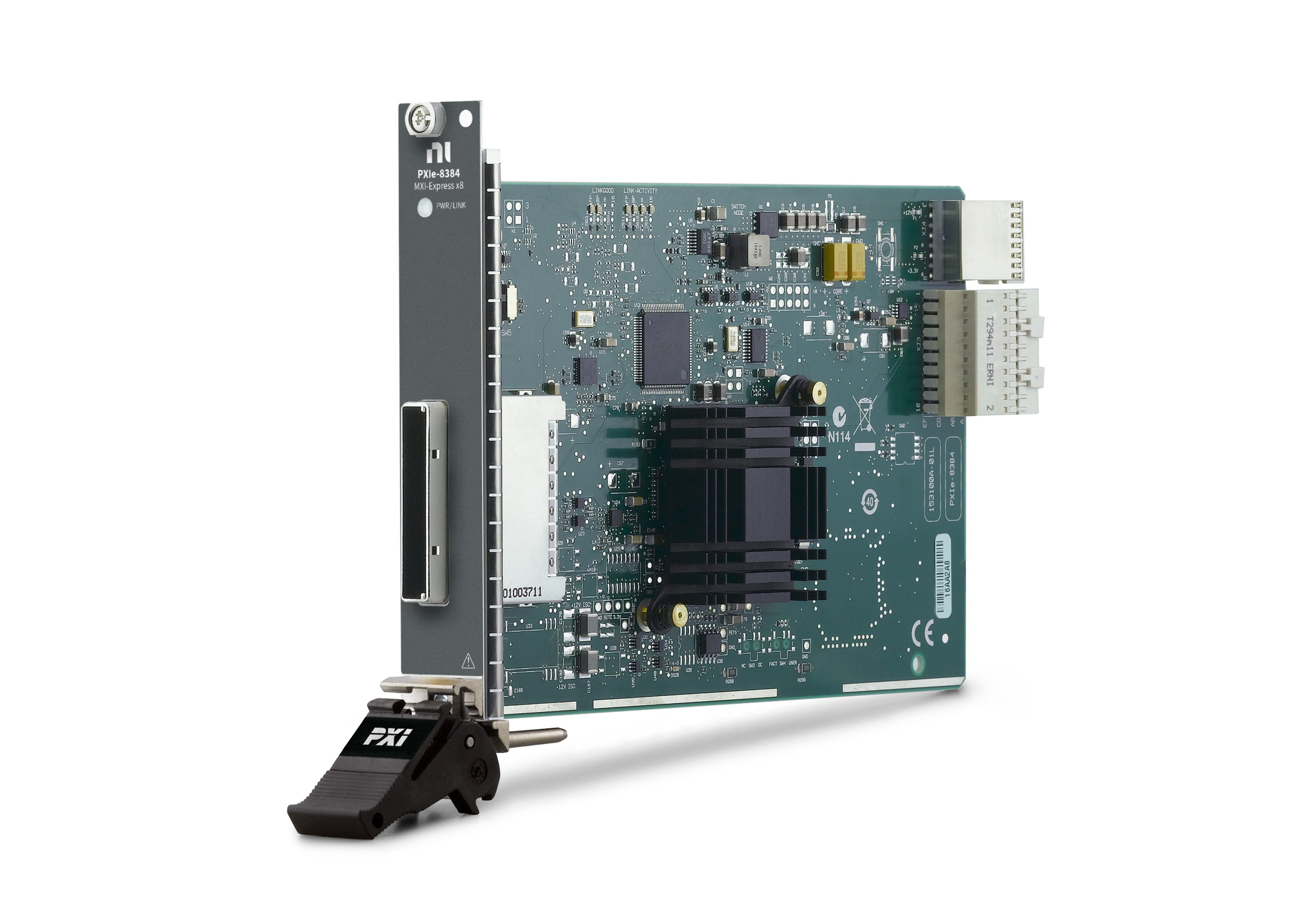 PXIe-8384 - NI
