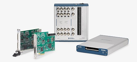 Multifunction I/O - Data Acquisition and Control - NI