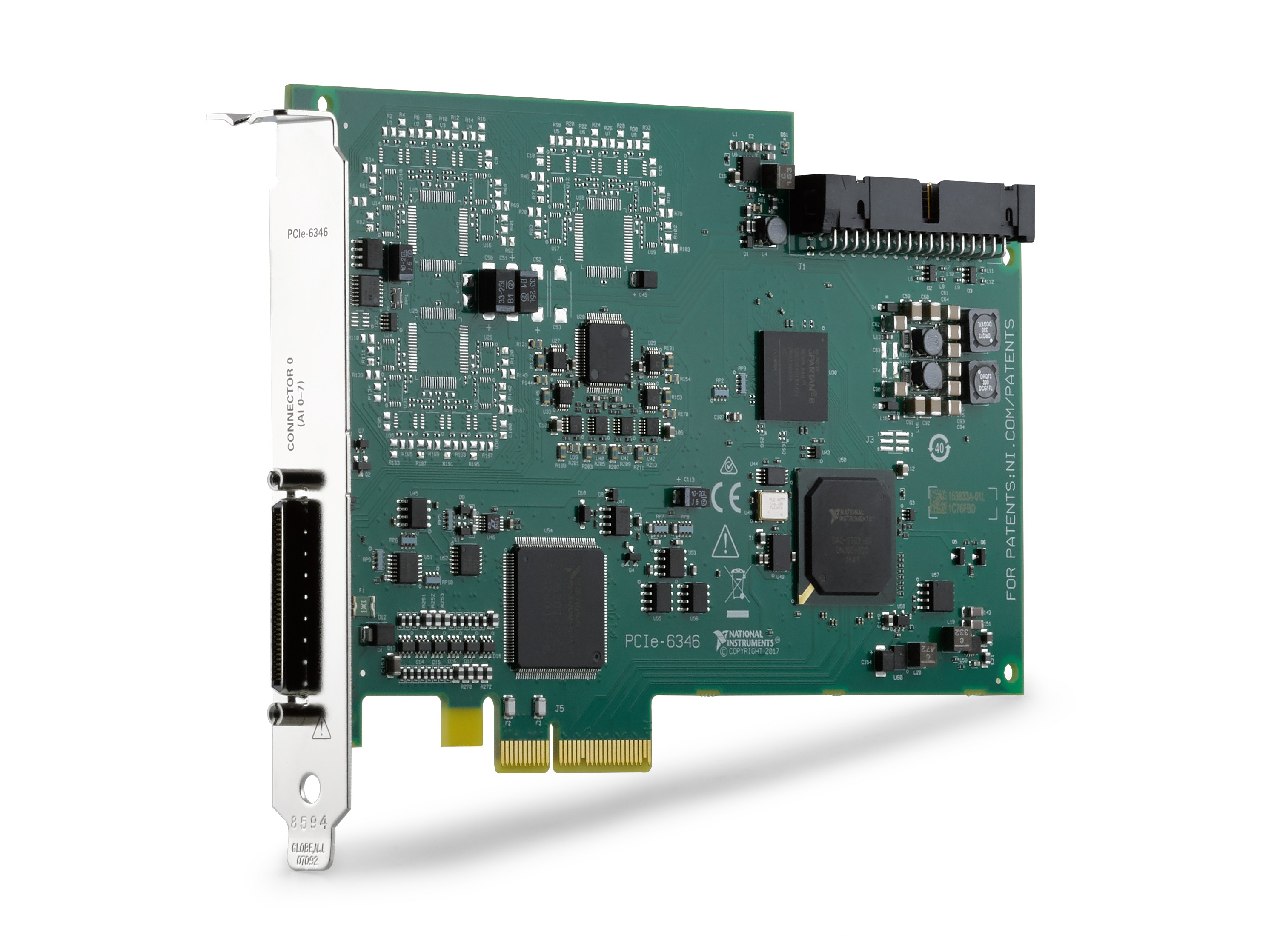 PCIe-6346 - NI