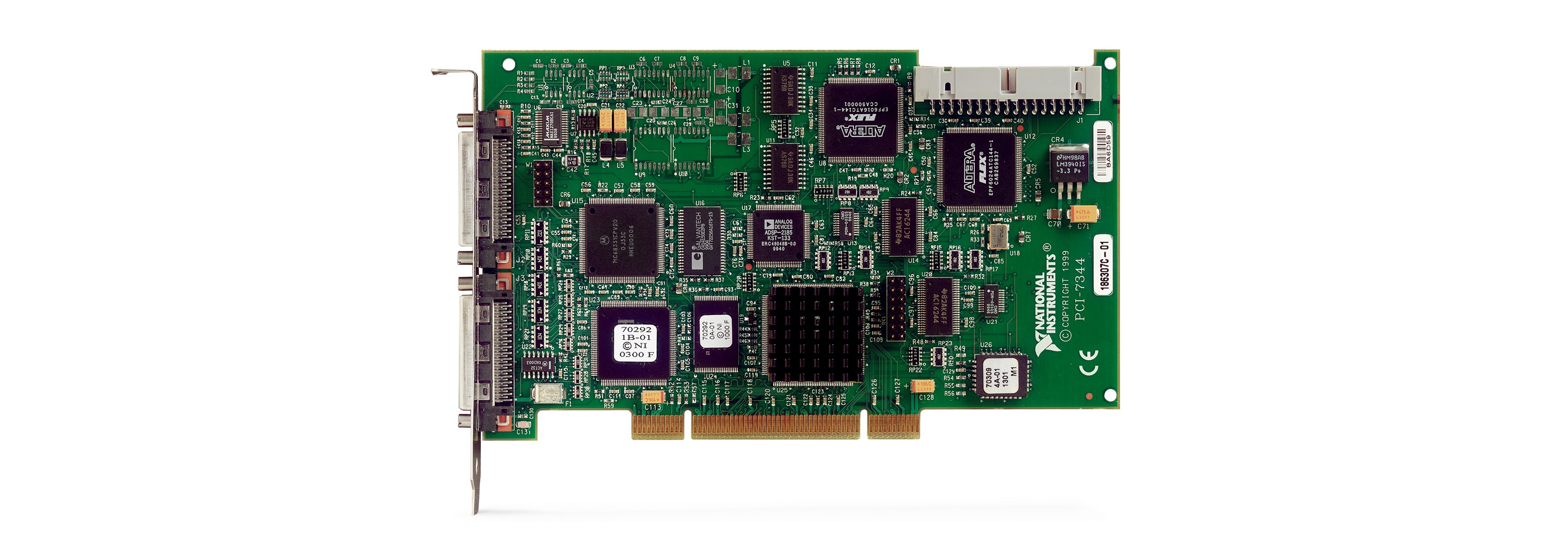 PCI-7344 - NI