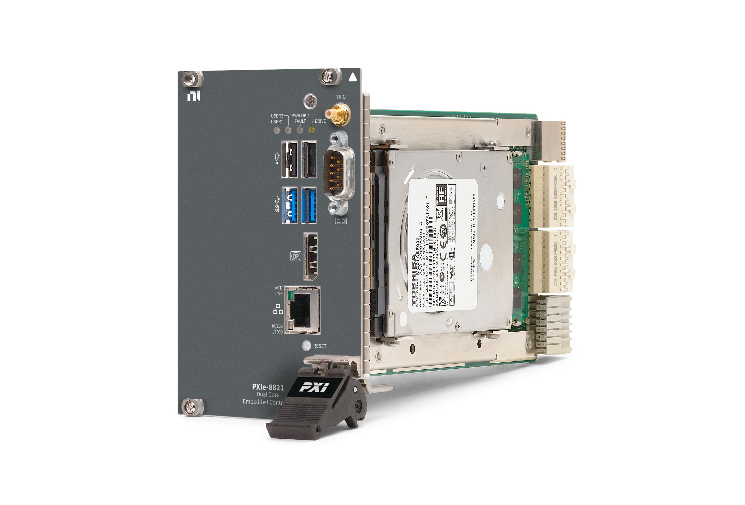 PXIe-8821 - NI