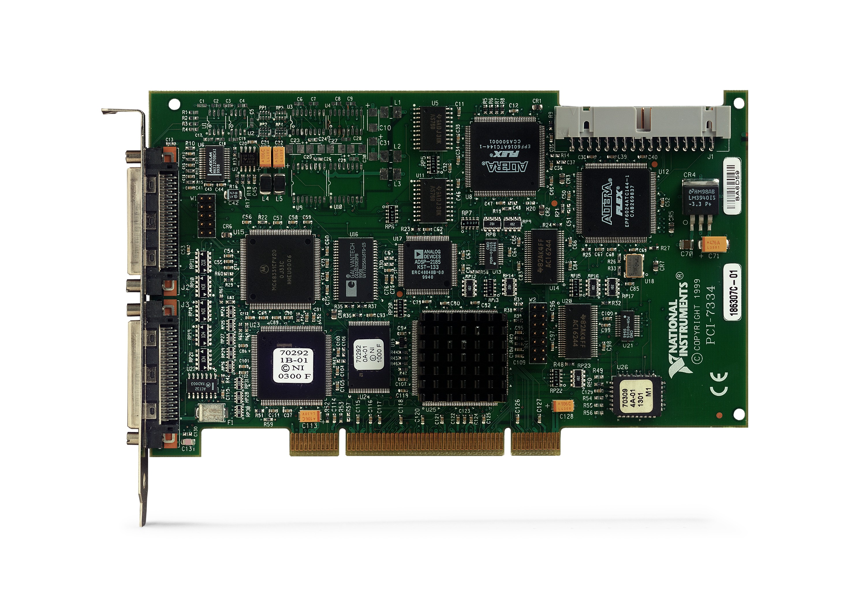 PCI-7342 - NI
