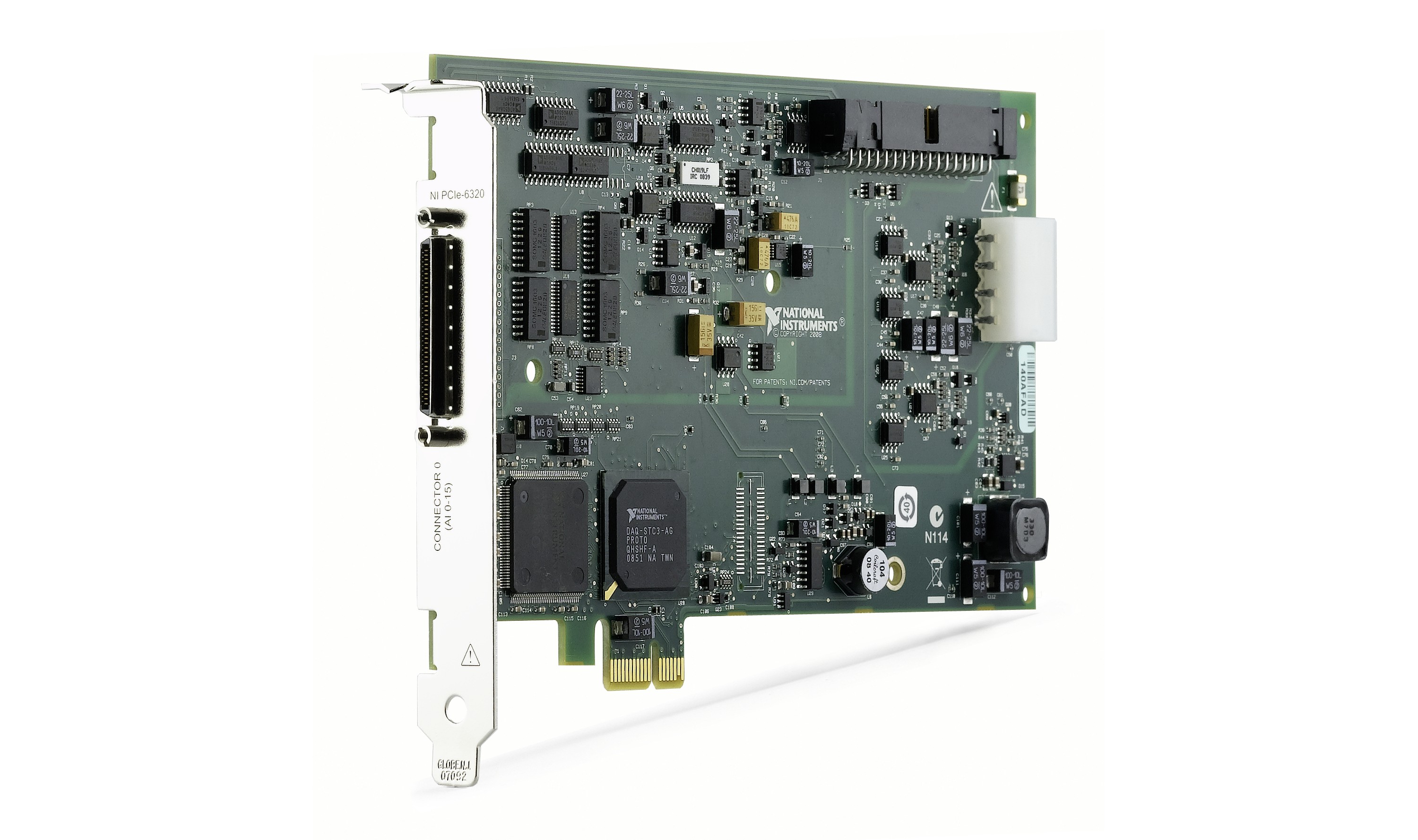 PCIe-6320 - NI