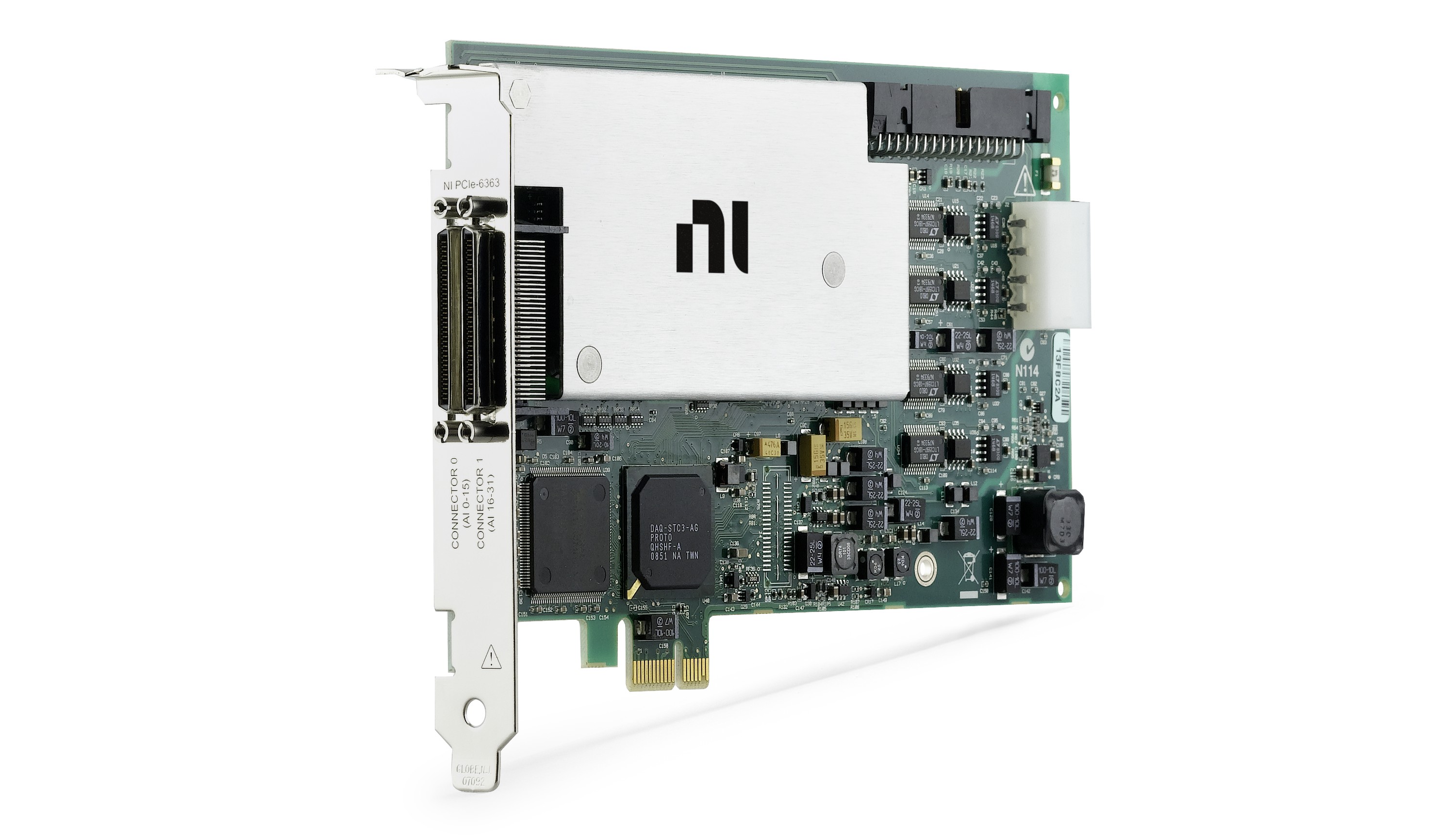 PCIe-6363 - NI