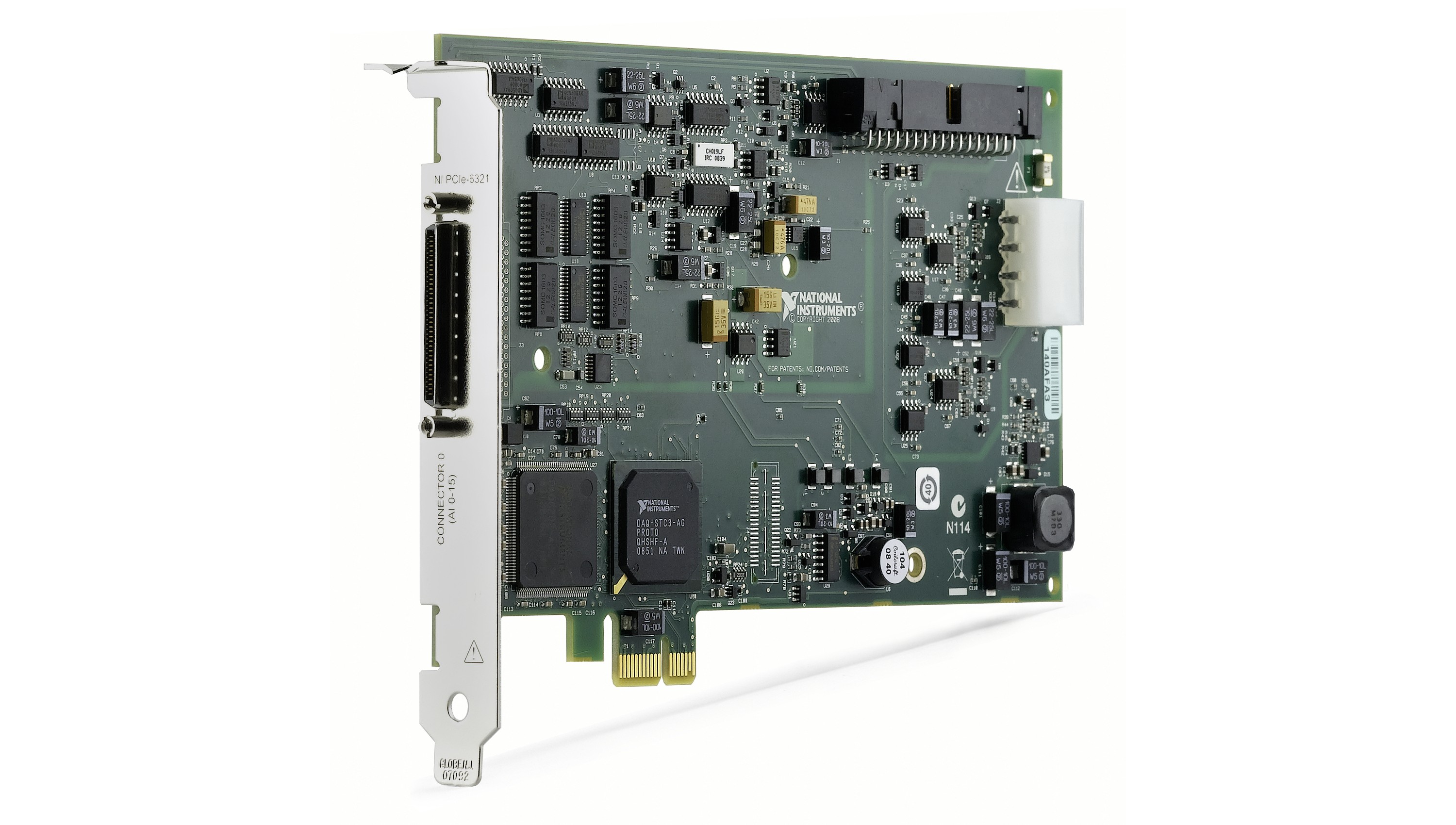 PCIe-6321 - NI