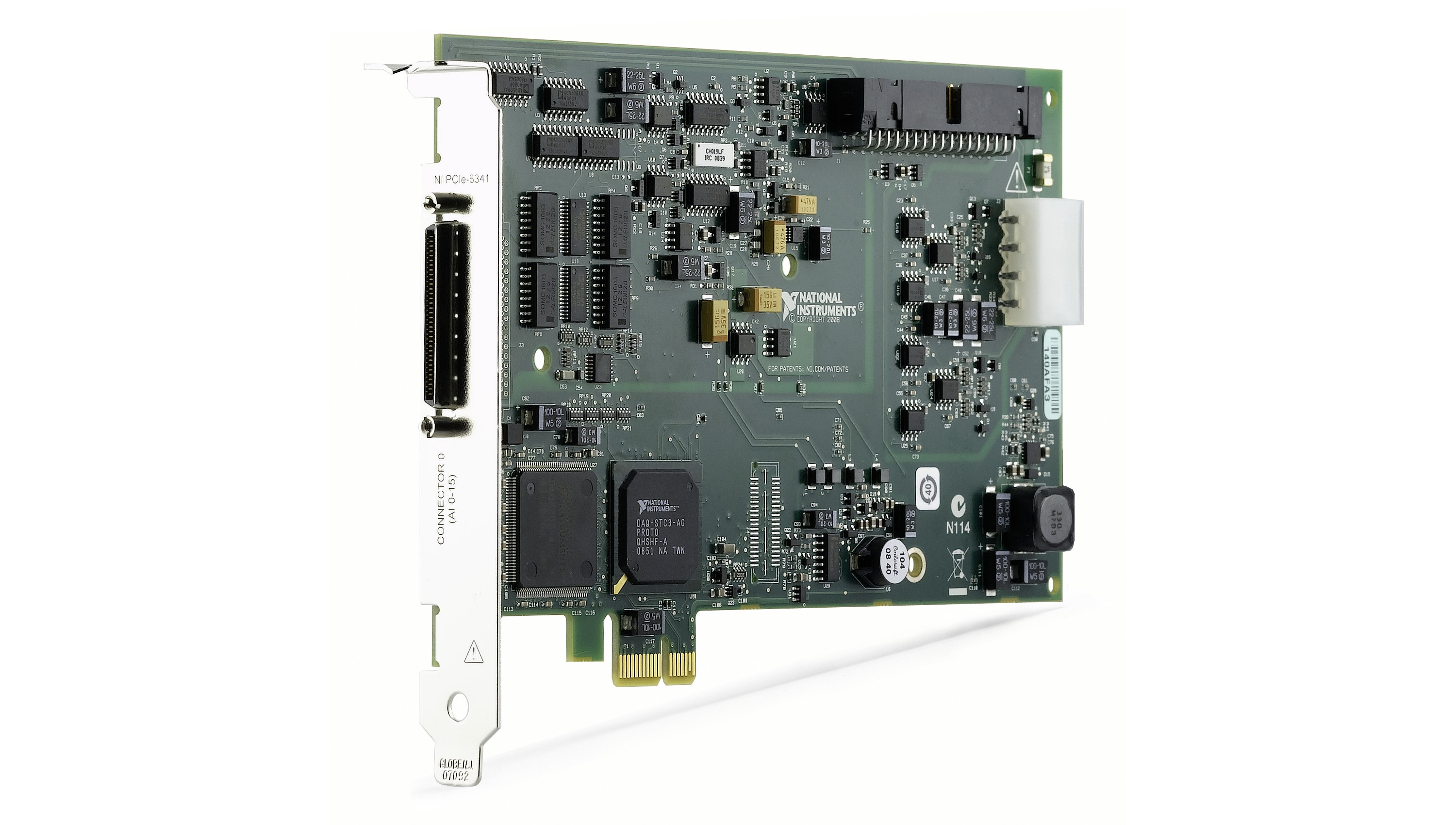 PCIe-6341 - NI