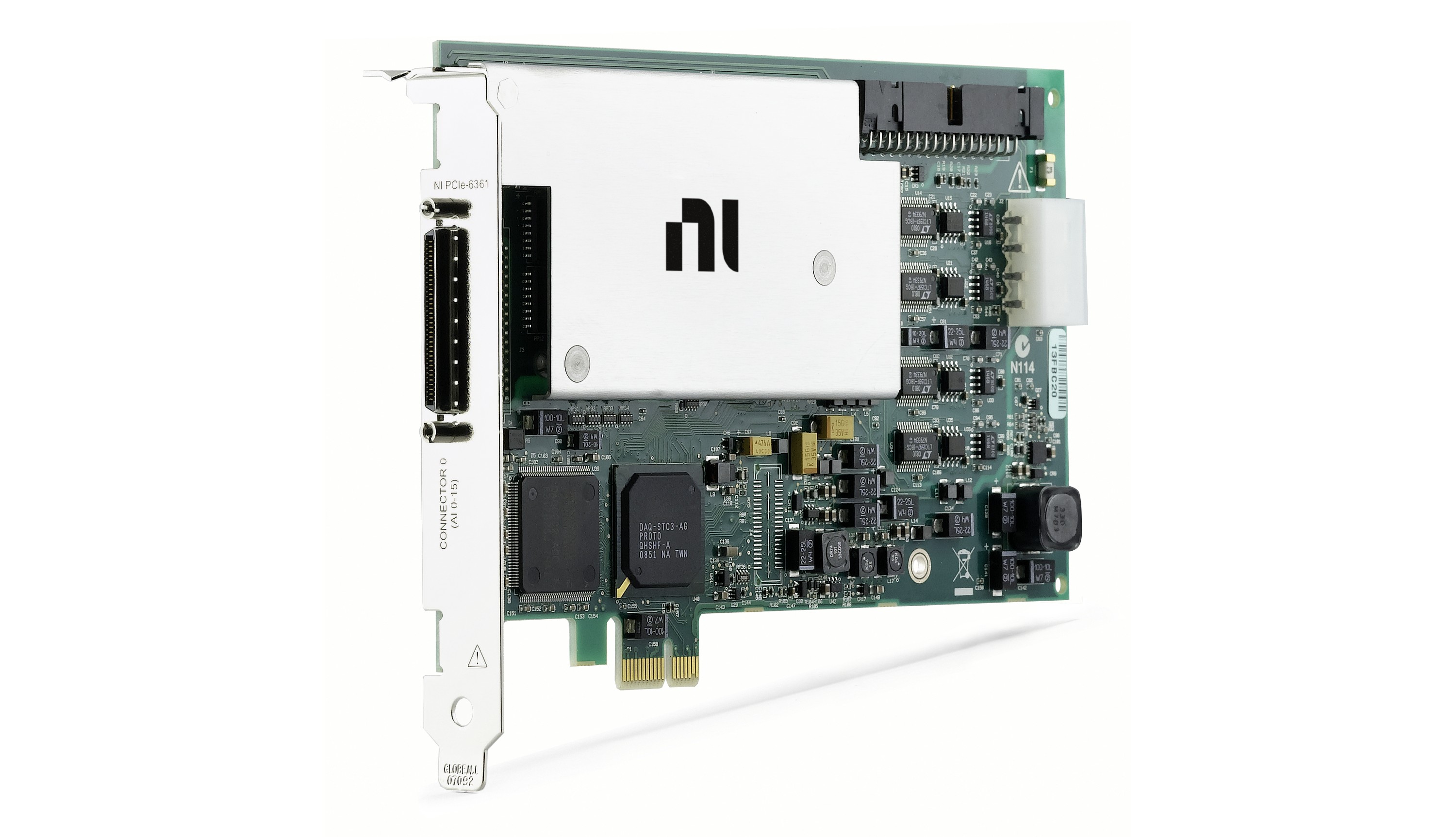 グラフィックボード・グラボ・ビデオカード National Instruments X Series DAQ 6361 PCIe-6361 - NI