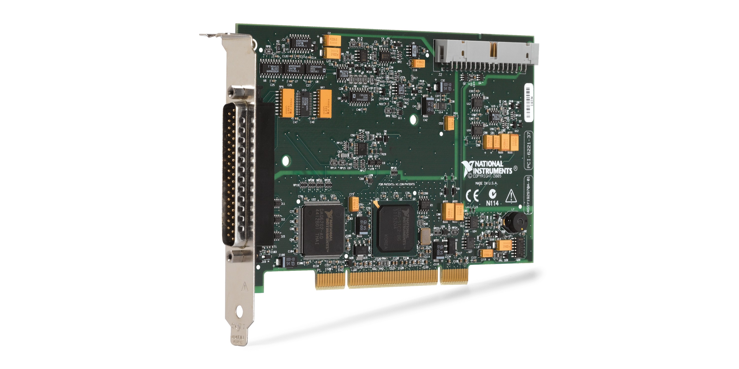 拡張カード NI PCI-6221 PCI-6221 - NI