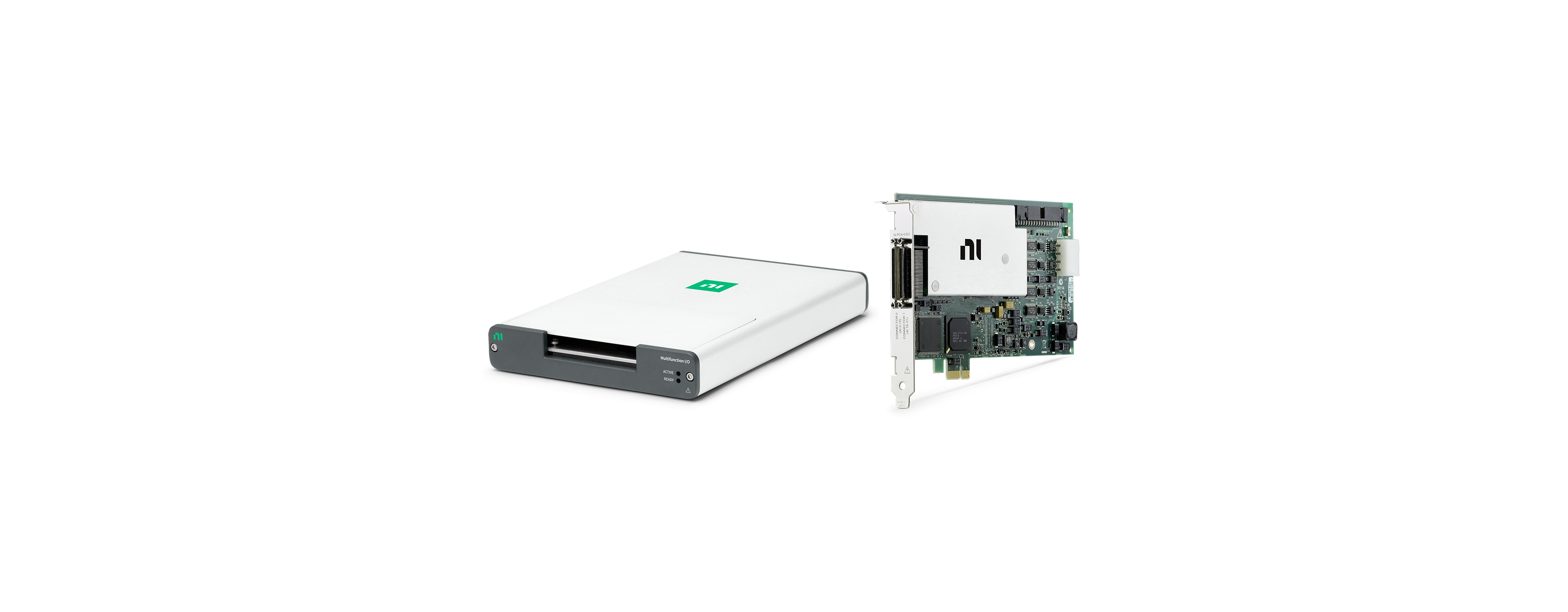 Multifunction PCI board