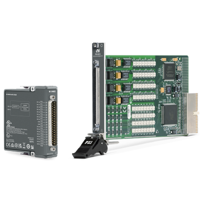 C Series and PXI Digital I/O Modules