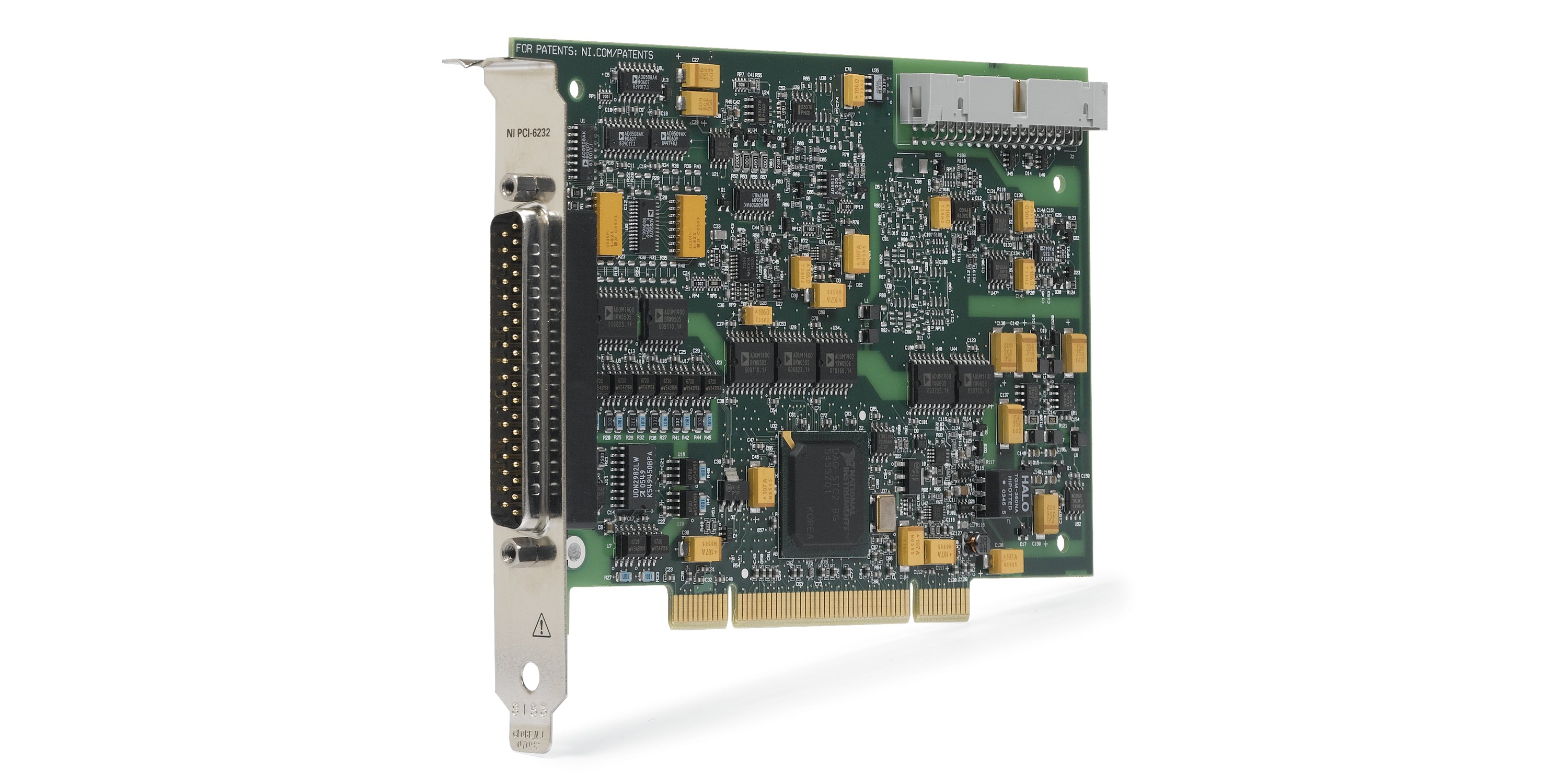 PCI-6232 - NI