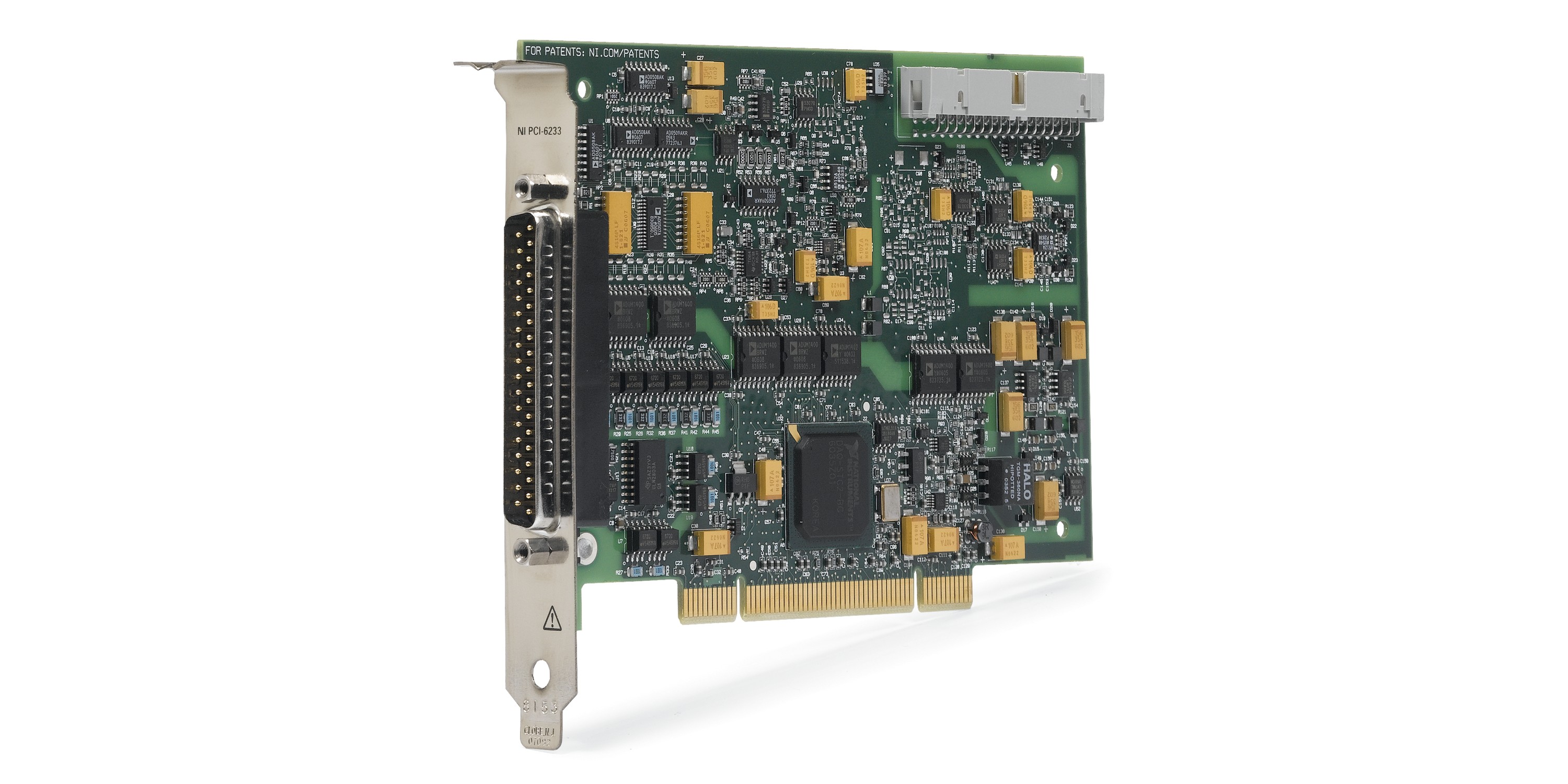 PCI-6233 - NI