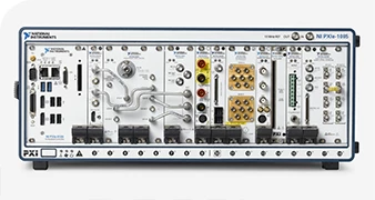 Flexible modular instruments