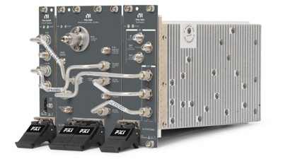 PXIe-5668 Vector Signal Analyzer Modules​