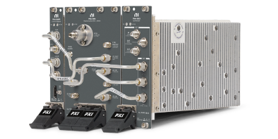 Vektorsignalanalysator NI PXIe-5668 (VSA) für RF-Testanwendungen 