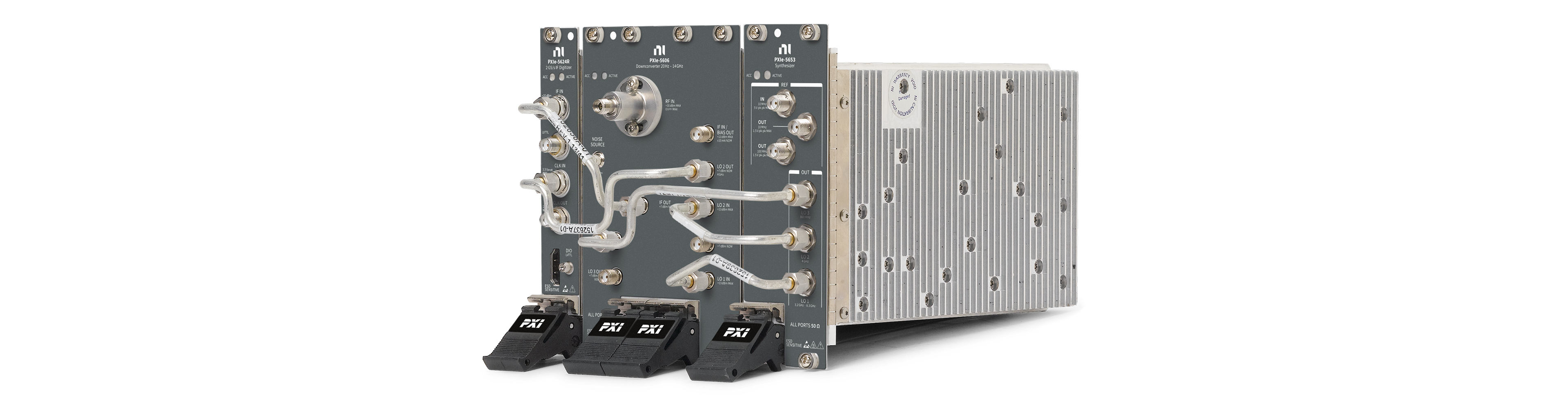 PXIe-5668-Vektorsignalanalysator