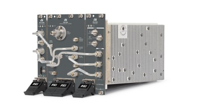 M5000 Series PXIe Modules