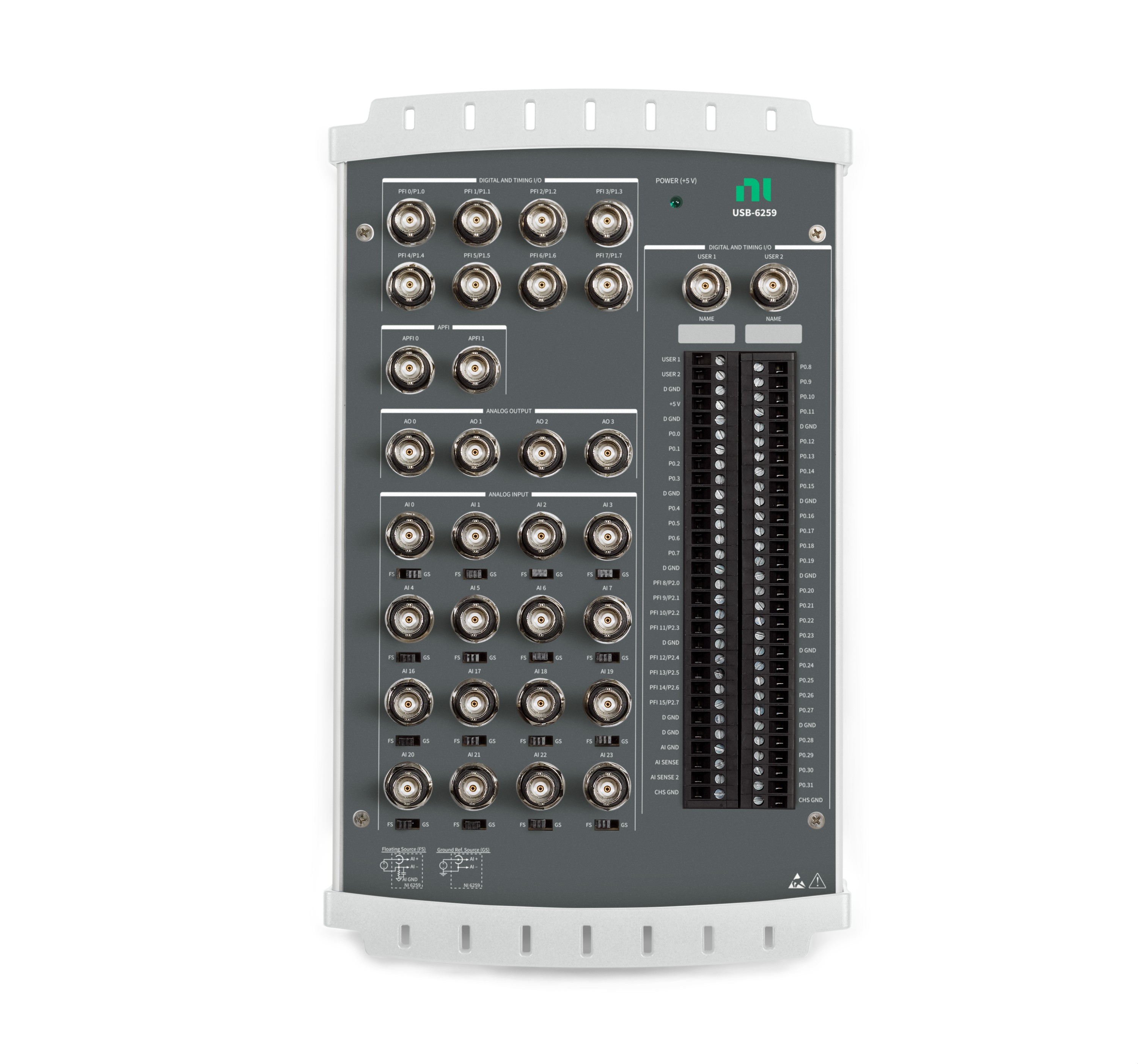 USB-6259 - NI