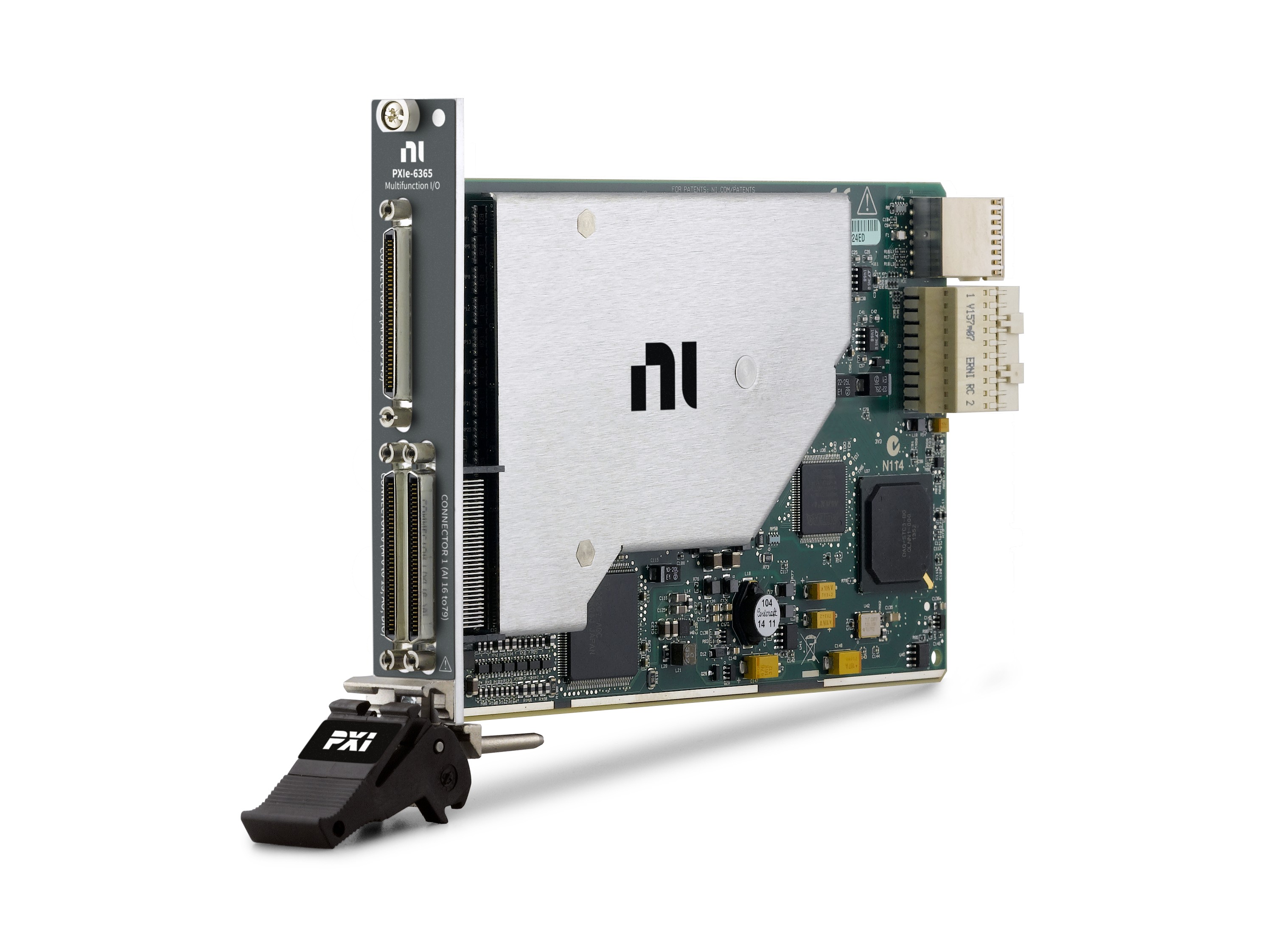 PXIe-6365 - NI