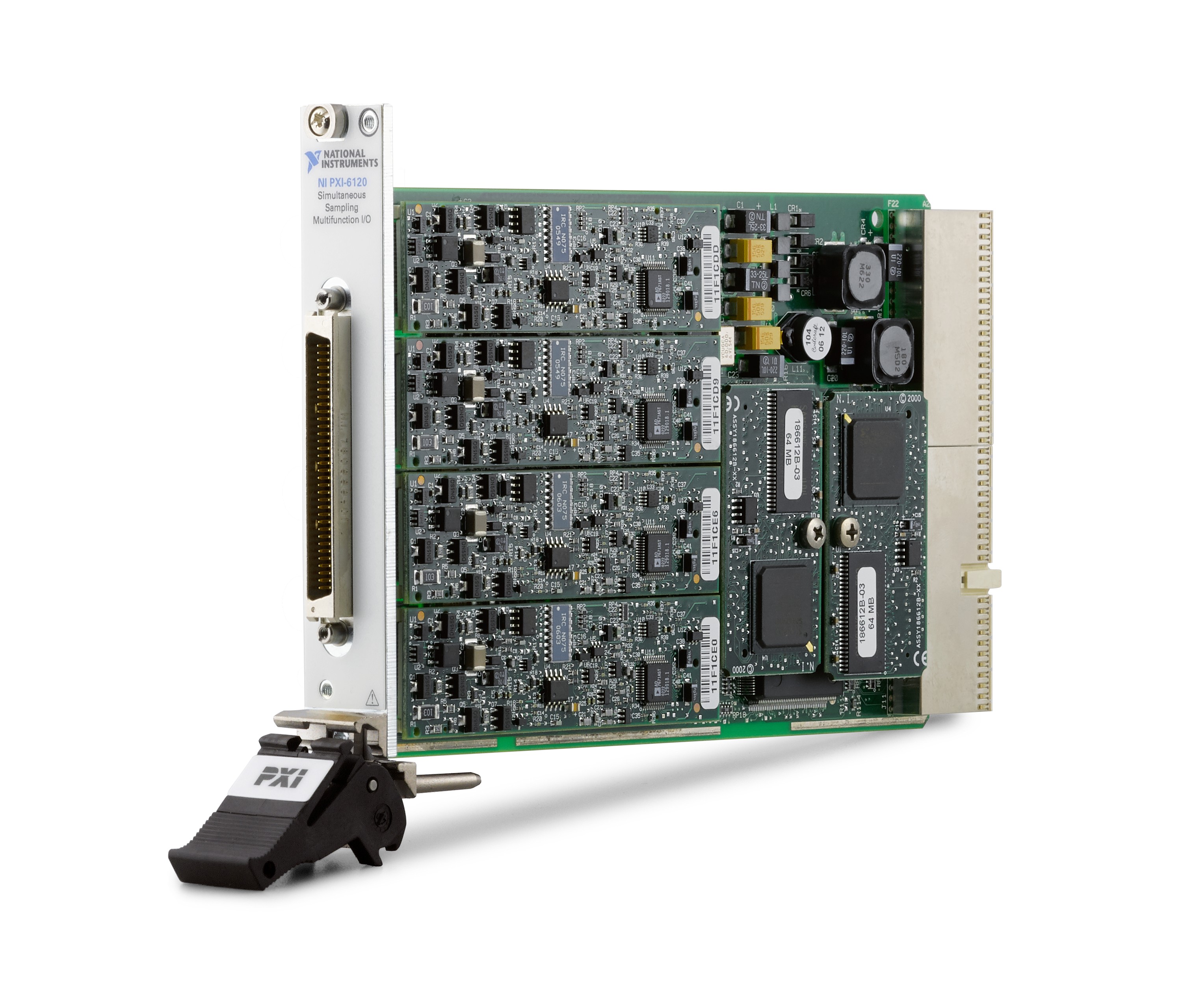 PXI-6120 - NI