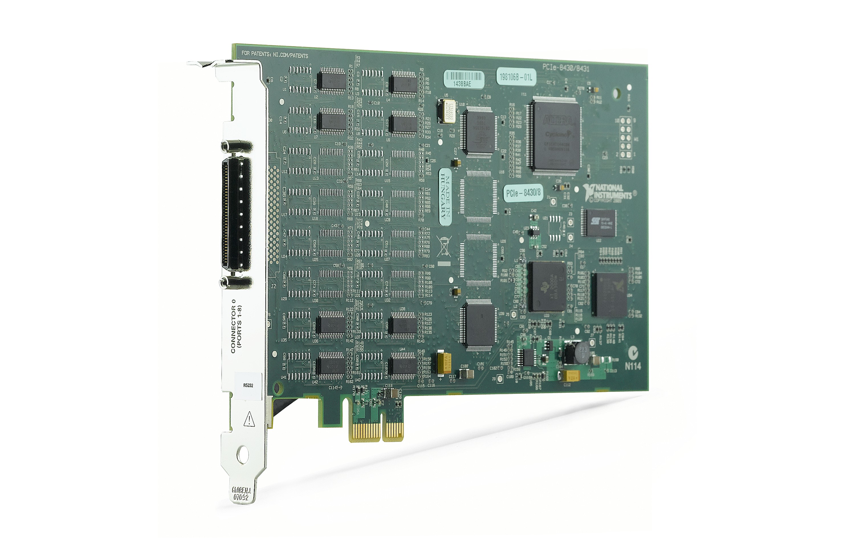 NORI PCIe-8430/8 - NI
