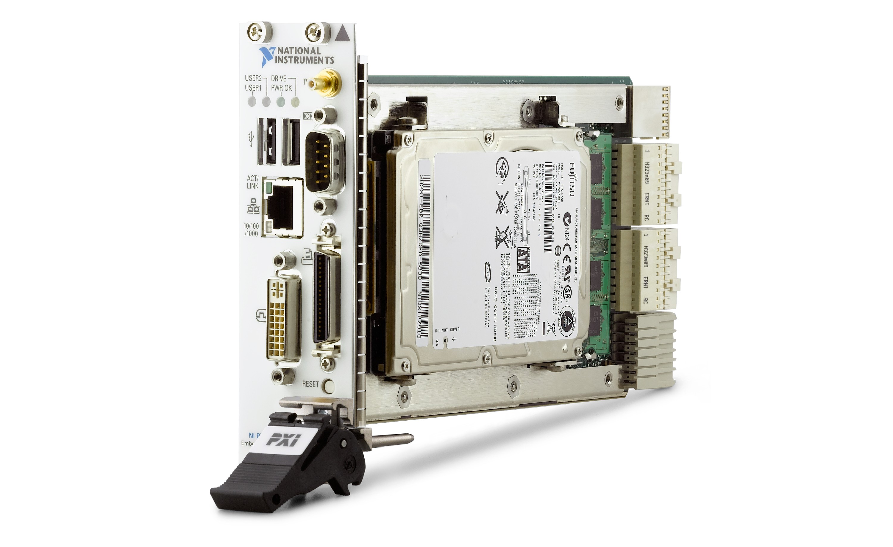 PXIe-8101 - NI