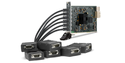 NI DIAdem natively supports automotive formats such as CAN, LIN and Flexray