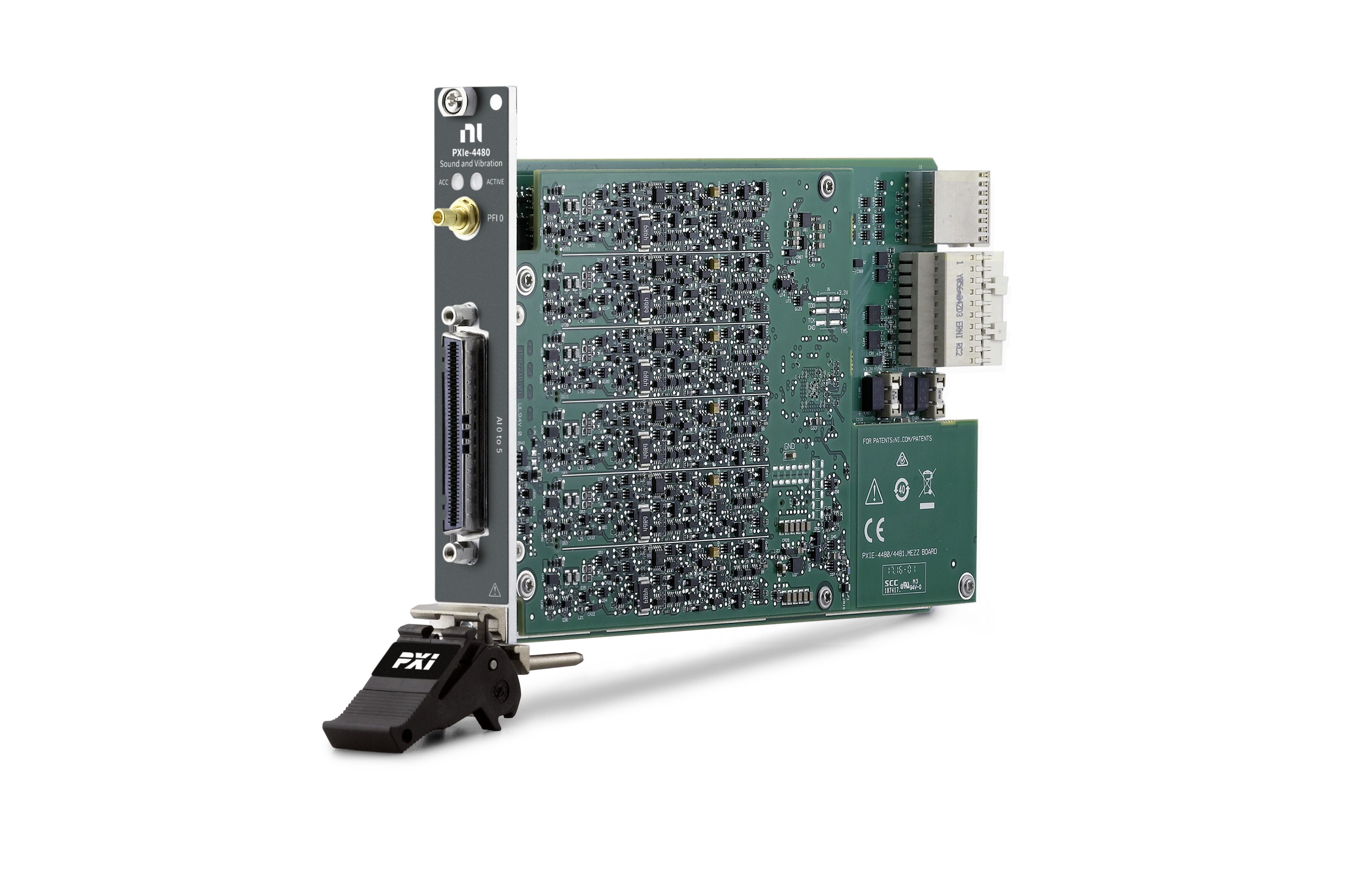 PXIe-4480 - NI