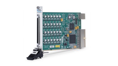 PXI 디지털 I/O 모듈