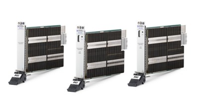 PXI FlexRIO 코프로세서 모듈