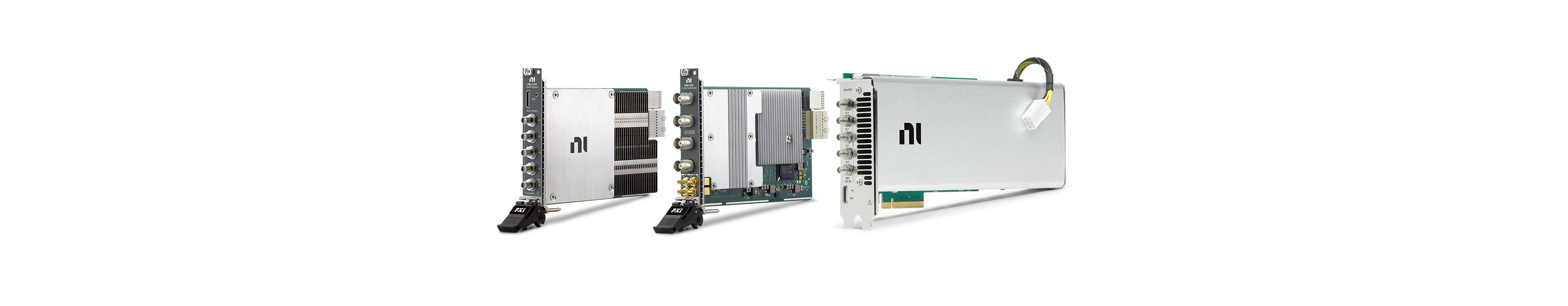 Oscilloscopes and digitizers for waveform capture, signal analysis, and test automation.