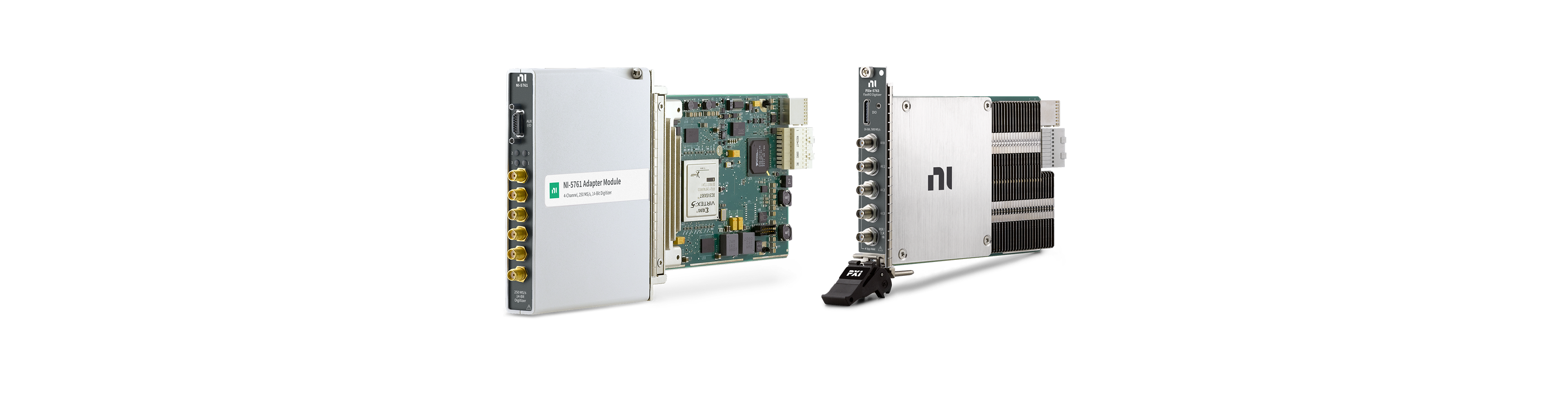 High-Speed Acquisition, Custom Processing Digitizers