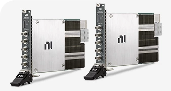 Instrument FPGA de NI pour le traitement de signaux numériques en continu