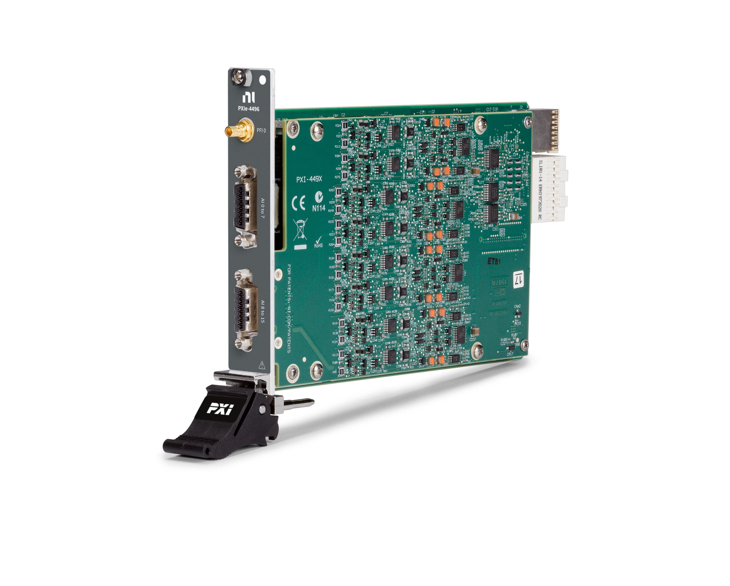 PXIe-4496 - NI