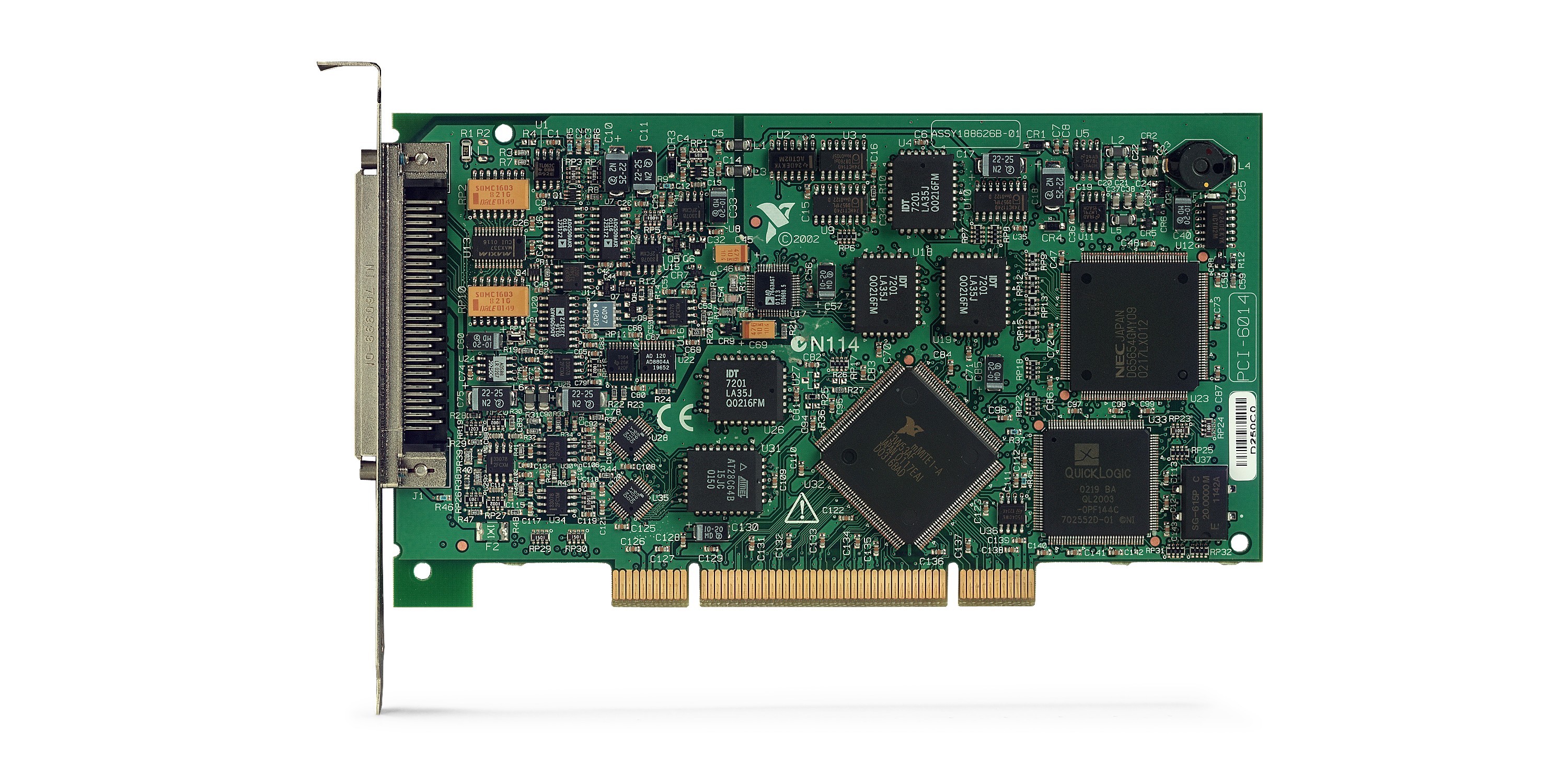 PCI-6014 - NI