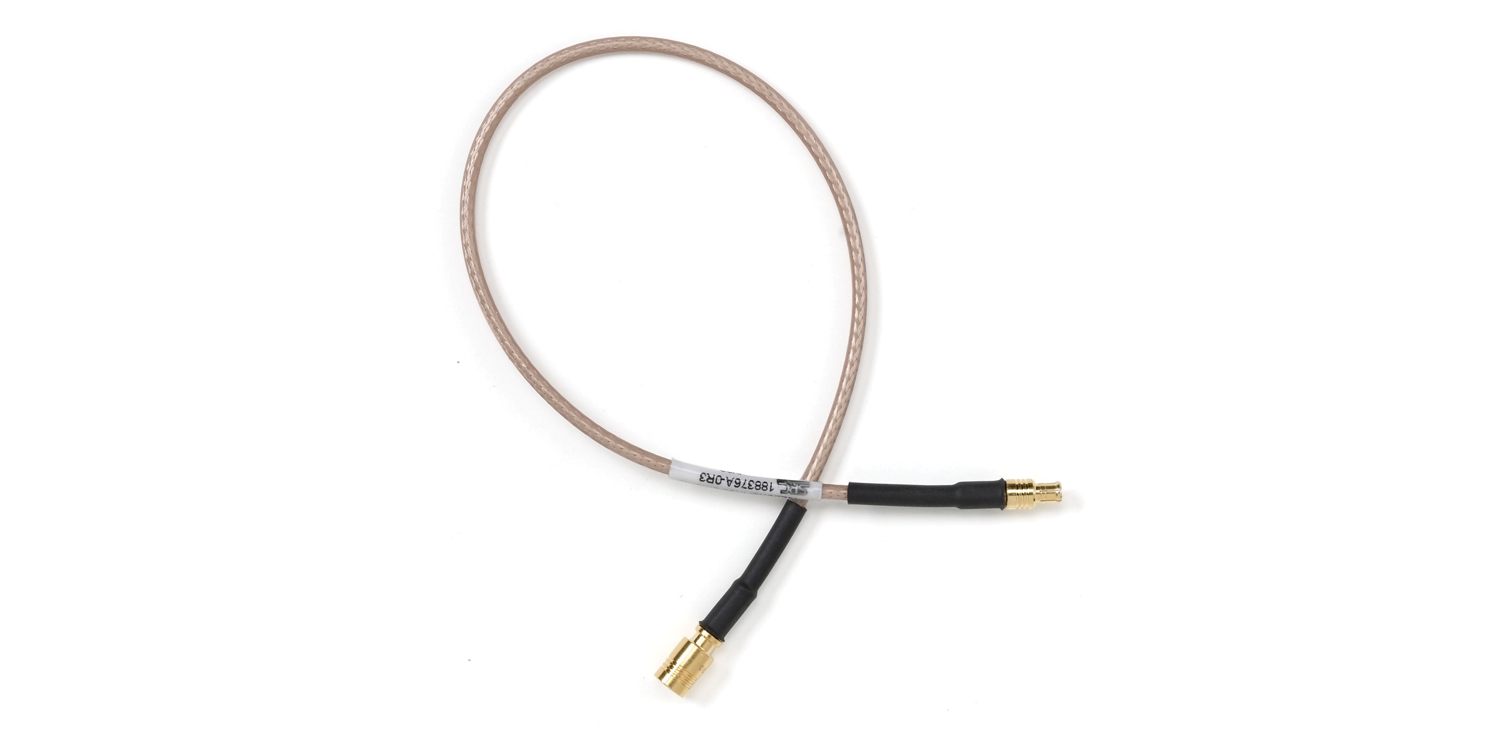 MCX-SMB Coaxial Cable - NI