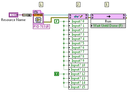 First Part of the Host Code