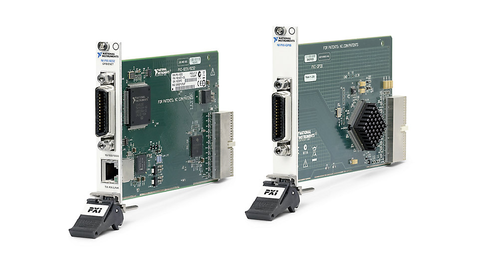 National Instruments NI PCIe-GPIB Controller