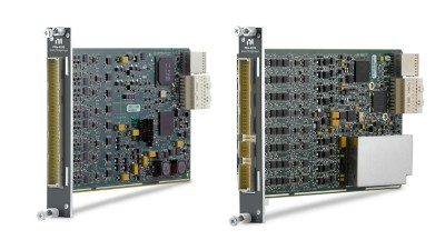 PXI Strain/Bridge Input Module