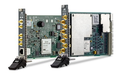 M5000 Series PXIe Modules