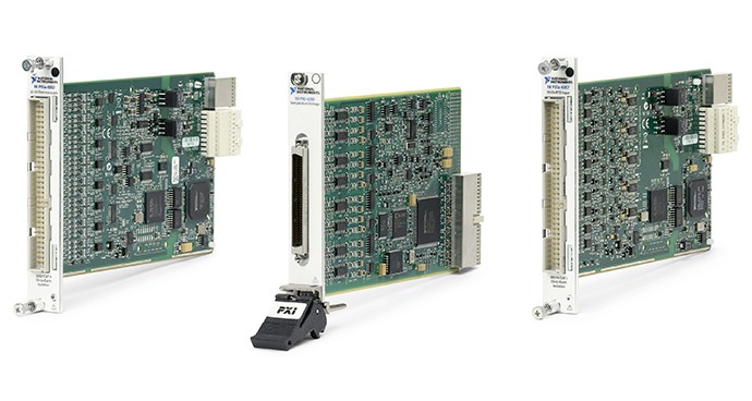 Modules de température PXI